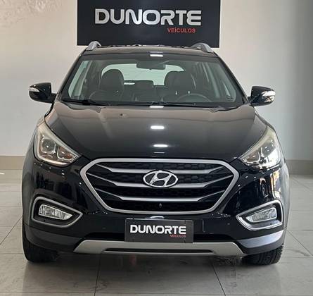 HYUNDAI IX35 2.0 MPFI GL 16V FLEX 4P AUTOMÁTICO